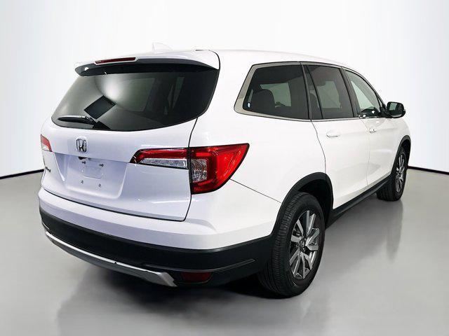 used 2020 Honda Pilot car, priced at $17,819