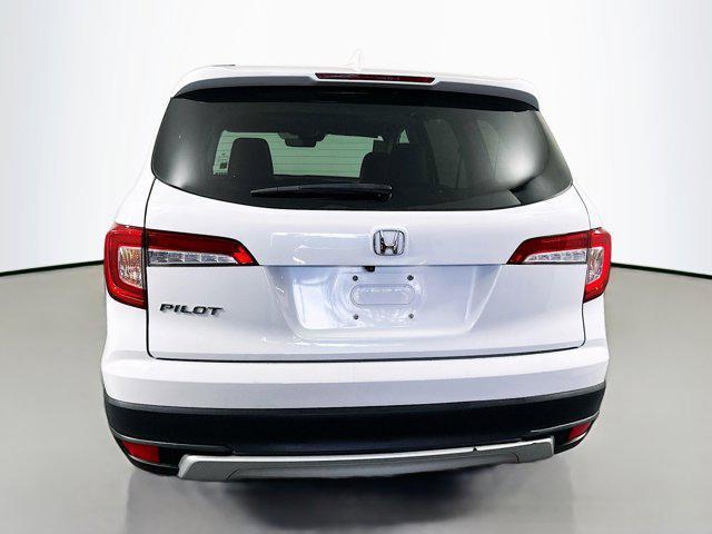 used 2020 Honda Pilot car, priced at $17,819
