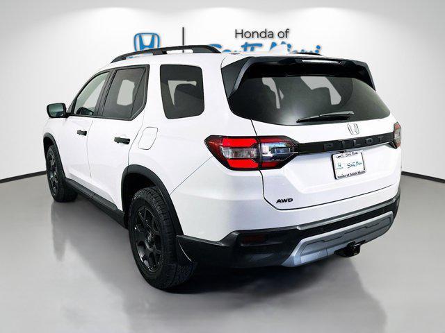 used 2023 Honda Pilot car, priced at $37,269