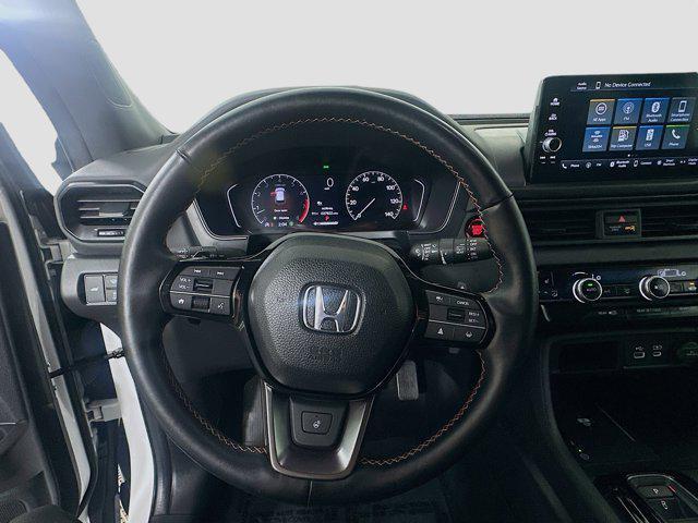 used 2023 Honda Pilot car, priced at $37,269