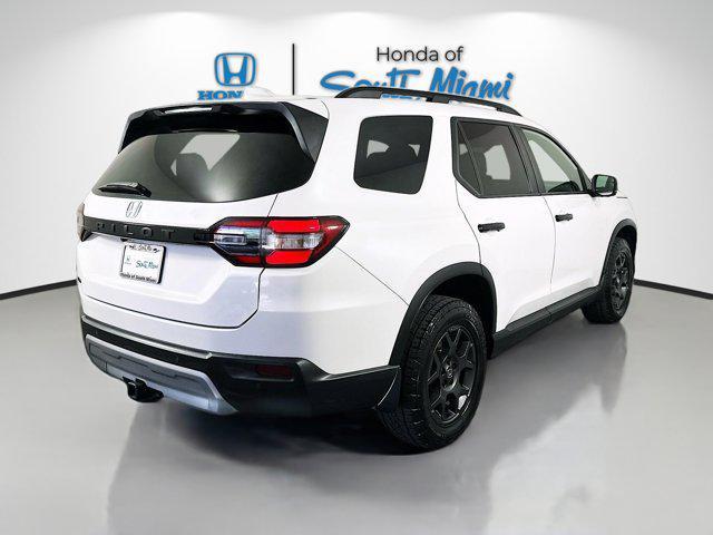 used 2023 Honda Pilot car, priced at $37,269