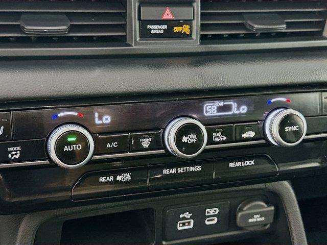 used 2023 Honda Pilot car, priced at $37,269