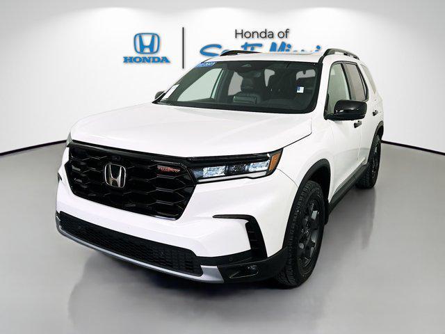 used 2023 Honda Pilot car, priced at $39,489