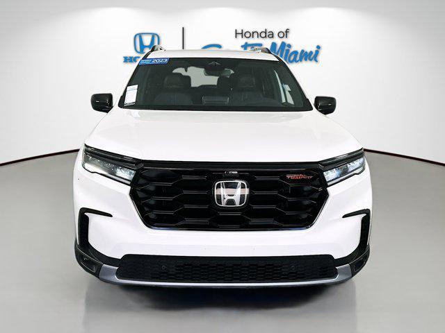 used 2023 Honda Pilot car, priced at $39,489