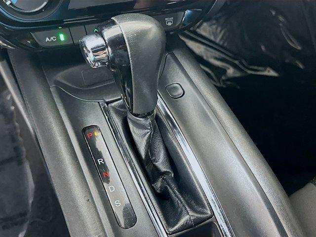 used 2021 Honda HR-V car, priced at $19,455