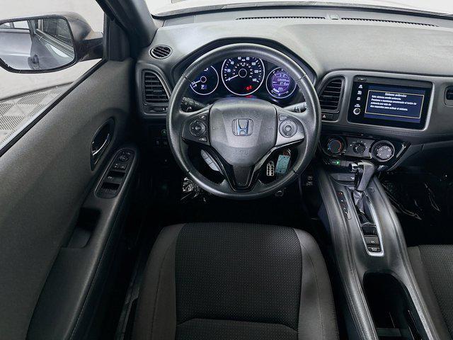 used 2021 Honda HR-V car, priced at $19,455