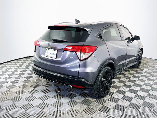 used 2021 Honda HR-V car, priced at $19,455