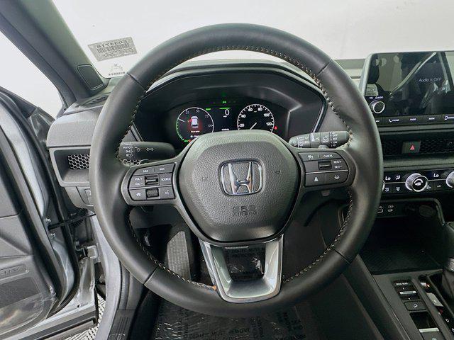 new 2025 Honda CR-V Hybrid car, priced at $35,245