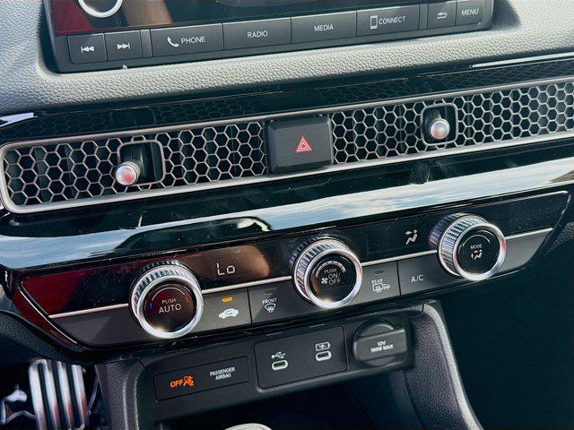 new 2026 Honda Civic car, priced at $26,603