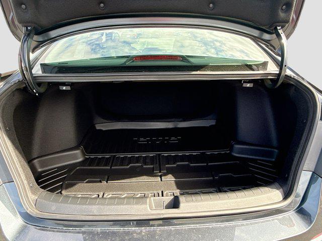 new 2026 Honda Civic car, priced at $26,603