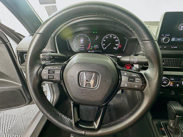 used 2023 Honda Civic car, priced at $22,809