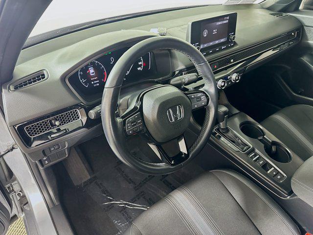 used 2023 Honda Civic car, priced at $22,809