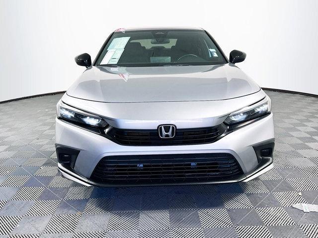 used 2023 Honda Civic car, priced at $22,809