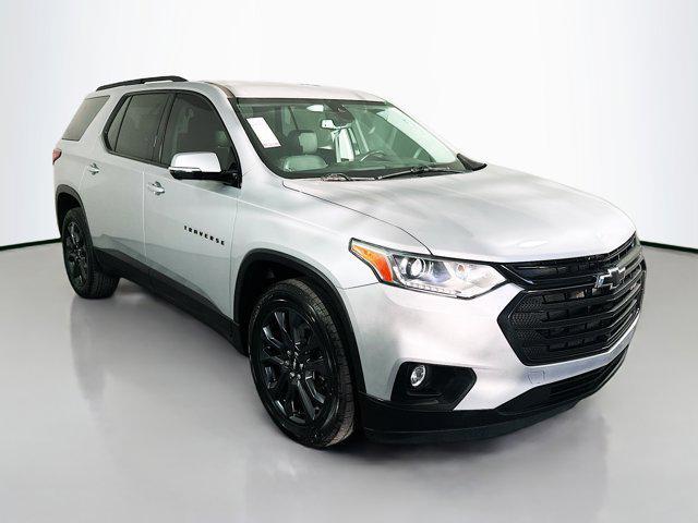 used 2021 Chevrolet Traverse car, priced at $26,701