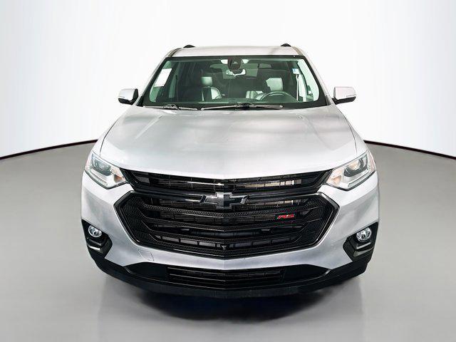 used 2021 Chevrolet Traverse car, priced at $26,701