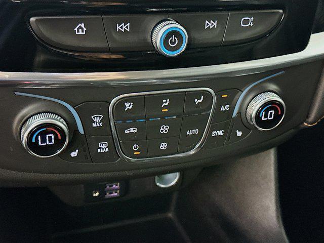 used 2021 Chevrolet Traverse car, priced at $26,701