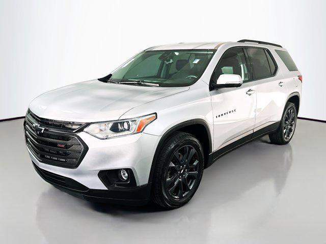 used 2021 Chevrolet Traverse car, priced at $26,701