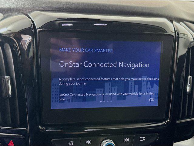 used 2021 Chevrolet Traverse car, priced at $26,701
