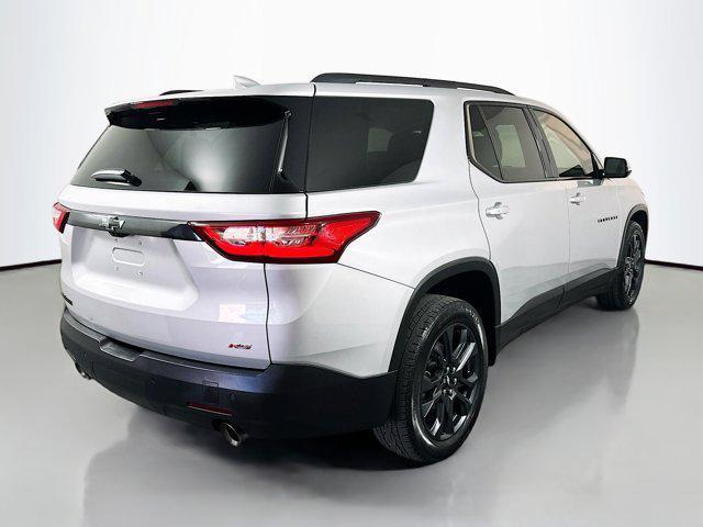 used 2021 Chevrolet Traverse car, priced at $26,701