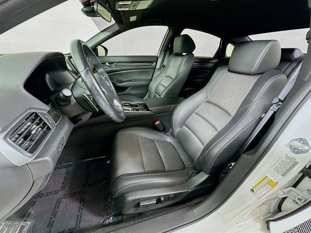 used 2021 Honda Accord car, priced at $22,979