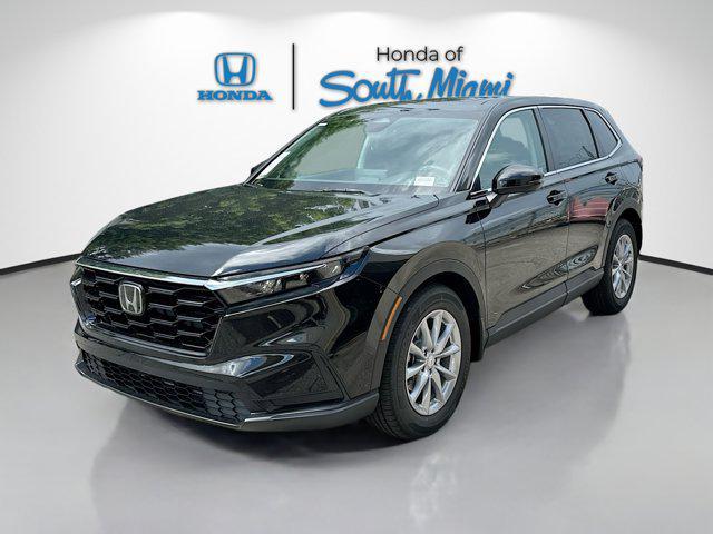new 2026 Honda CR-V car, priced at $33,400
