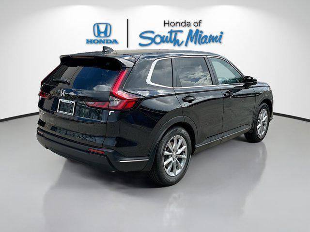 new 2026 Honda CR-V car, priced at $33,400