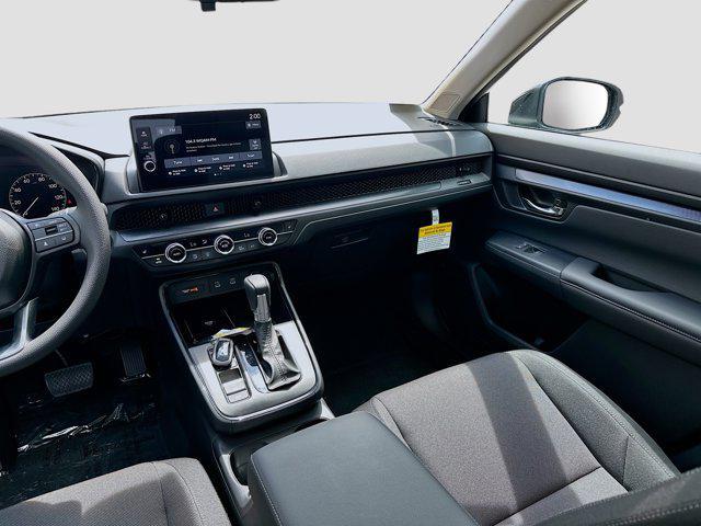 new 2026 Honda CR-V car, priced at $33,400