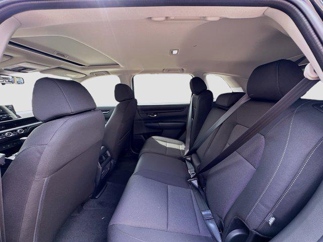 new 2026 Honda CR-V car, priced at $33,400