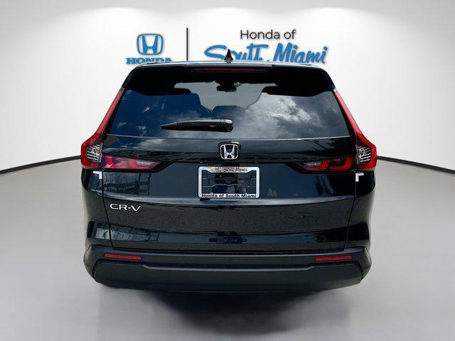 new 2026 Honda CR-V car, priced at $33,400