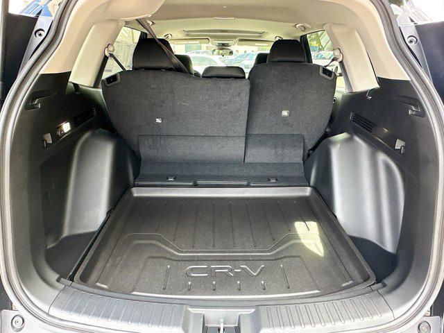 new 2026 Honda CR-V car, priced at $33,400