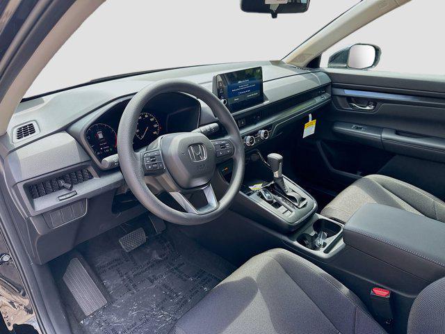 new 2026 Honda CR-V car, priced at $33,400