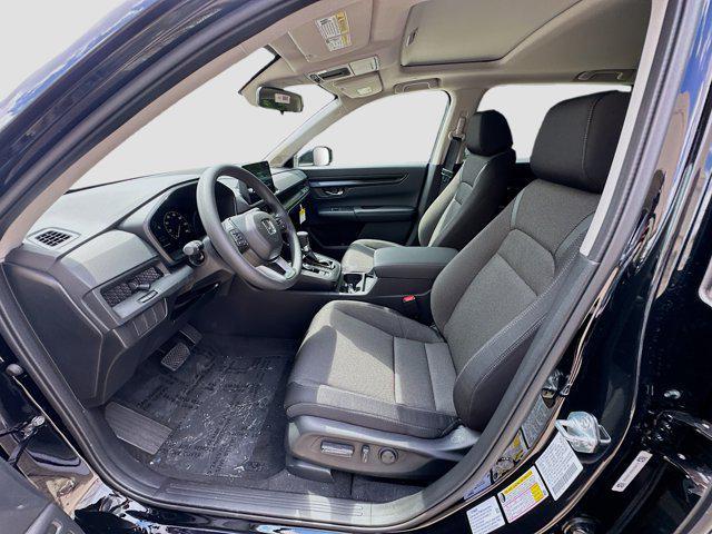 new 2026 Honda CR-V car, priced at $33,400