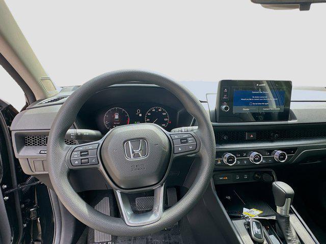 new 2026 Honda CR-V car, priced at $33,400