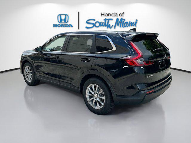 new 2026 Honda CR-V car, priced at $33,400
