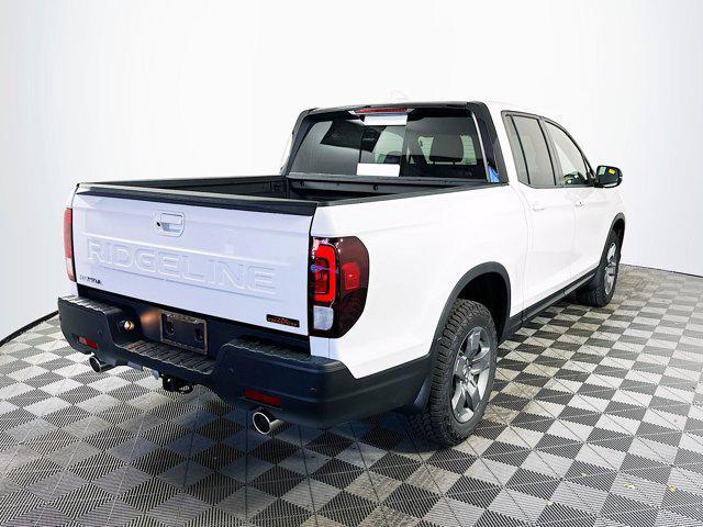 new 2025 Honda Ridgeline car, priced at $44,826