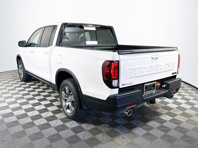 new 2025 Honda Ridgeline car, priced at $44,826