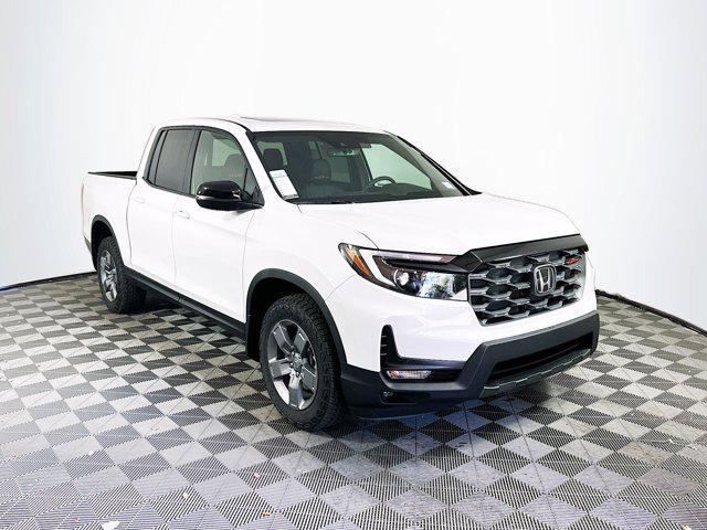 new 2025 Honda Ridgeline car, priced at $44,826