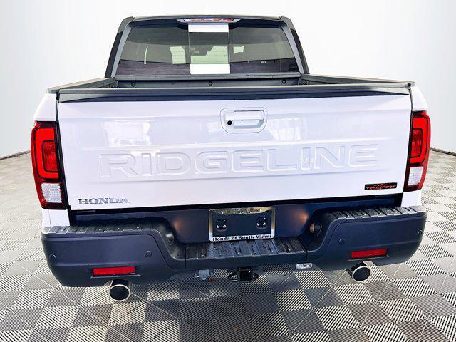 new 2025 Honda Ridgeline car, priced at $44,826