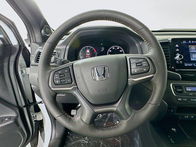 new 2025 Honda Ridgeline car, priced at $44,826