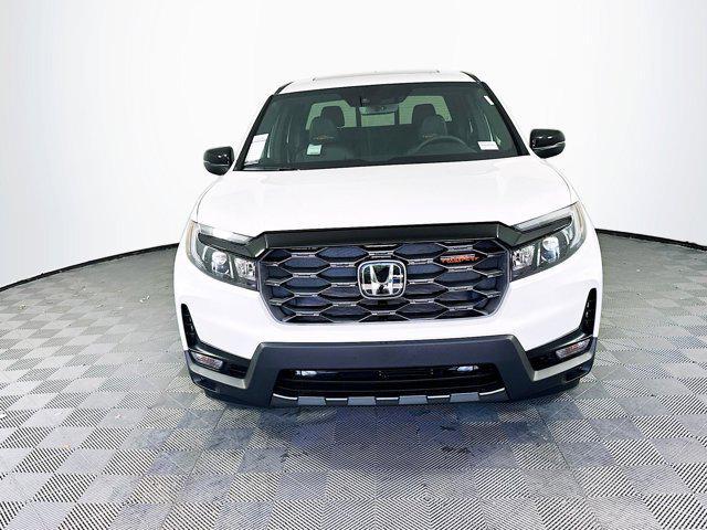 new 2025 Honda Ridgeline car, priced at $44,826