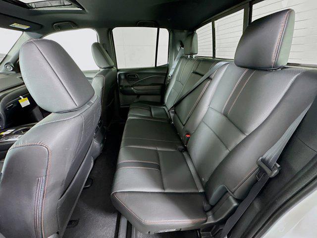 new 2025 Honda Ridgeline car, priced at $44,826