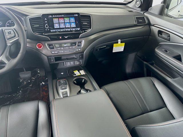 new 2025 Honda Ridgeline car, priced at $44,826