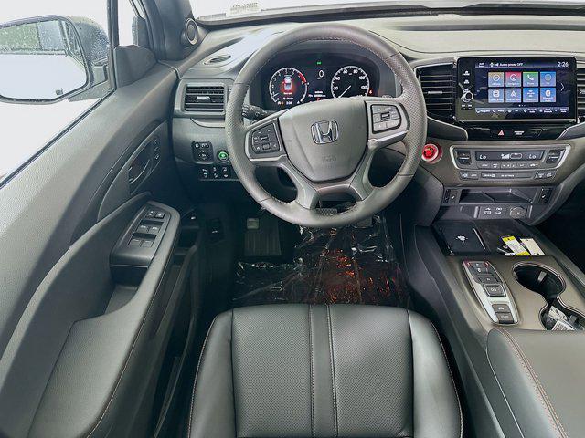 new 2025 Honda Ridgeline car, priced at $44,826