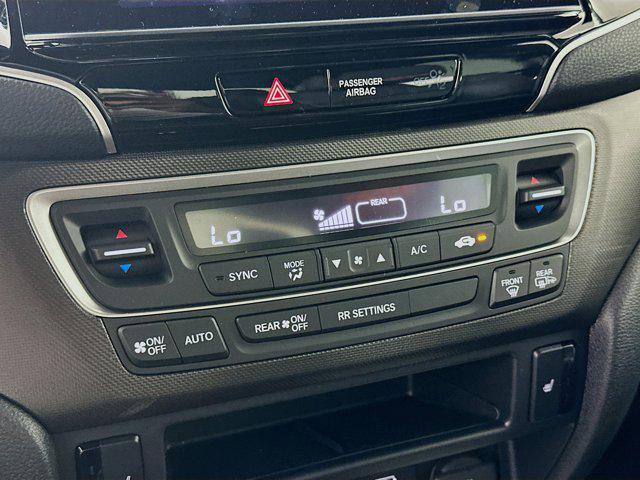 new 2025 Honda Ridgeline car, priced at $44,826