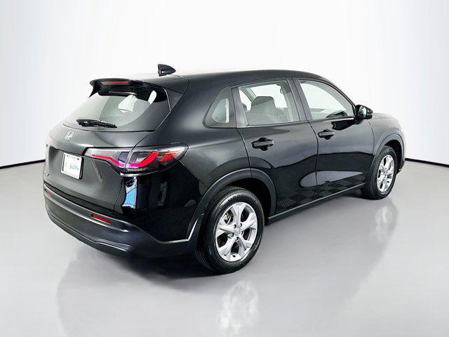 used 2024 Honda HR-V car, priced at $21,463