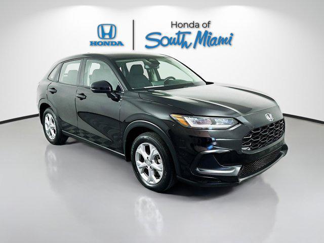 used 2024 Honda HR-V car, priced at $21,360