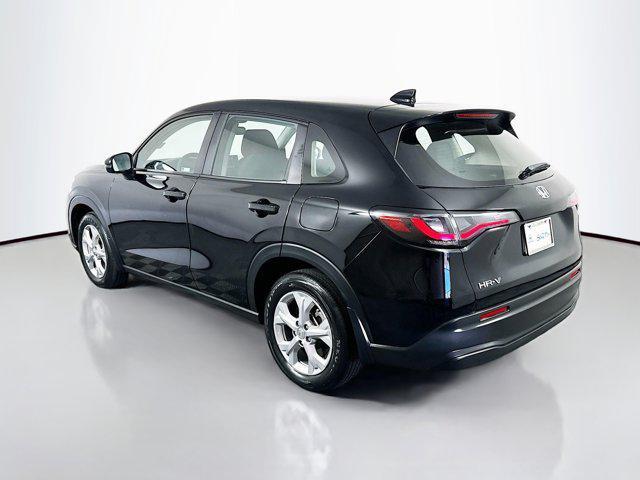 used 2024 Honda HR-V car, priced at $21,463