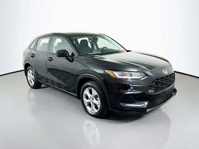 used 2024 Honda HR-V car, priced at $21,463