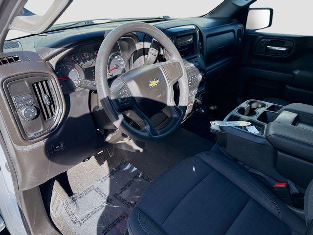 used 2022 Chevrolet Silverado 1500 car, priced at $26,600