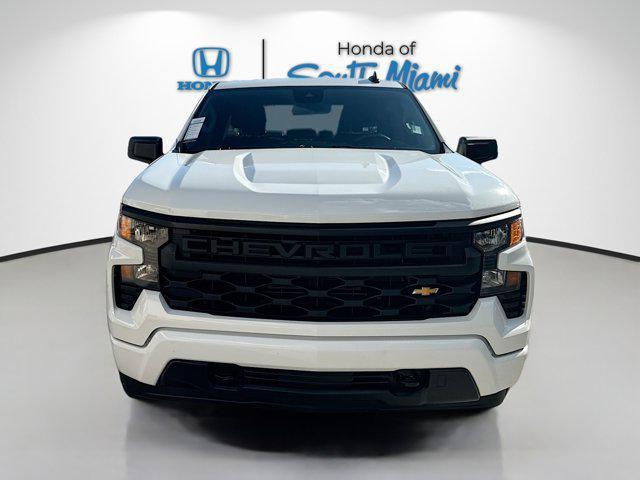 used 2022 Chevrolet Silverado 1500 car, priced at $26,600